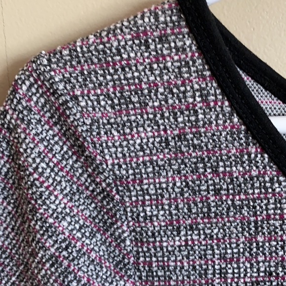 2/$24 dress top XL petite - Picture 5 of 8